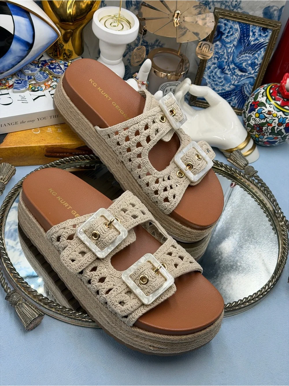 Kurt Geiger 🧿🧿 kg